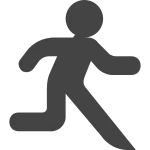 Exit SVG Icon